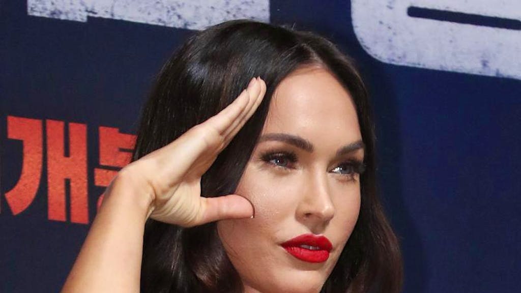News. Mehr als Seelenverwandte: Megan Fox und Machine Gun Kelly