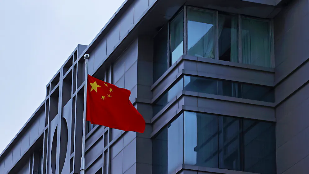 Il consolato cinese a Houston chiuso dagli Stati Uniti.