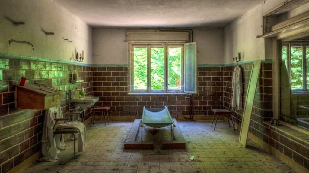 Beeindruckende Ruinen. Lost Places – schaurig-schöner, aber gefährlicher Trend