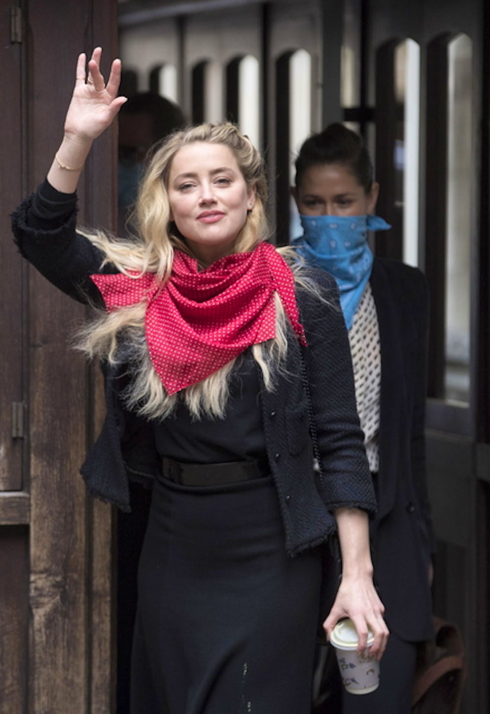 Heard chiude deposizione, Johnny Depp? Dr. Jekyll e Mr. Hyde