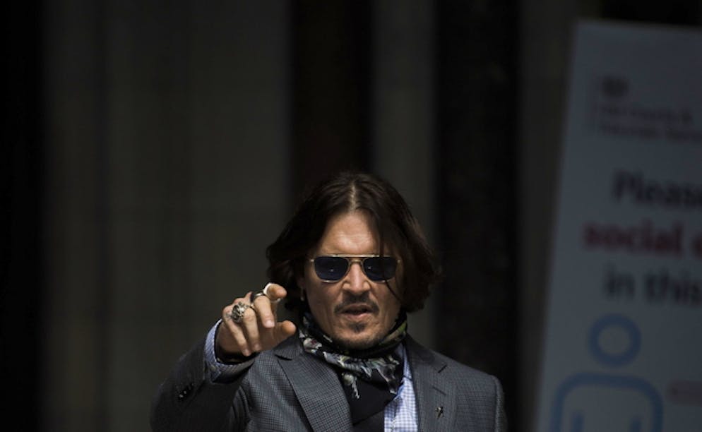 Heard chiude deposizione, Johnny Depp? Dr. Jekyll e Mr. Hyde