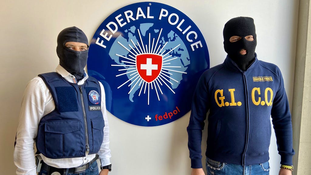Geheimaktion. Maulwurf lieferte Informationen für Mafia-Razzia in der Schweiz