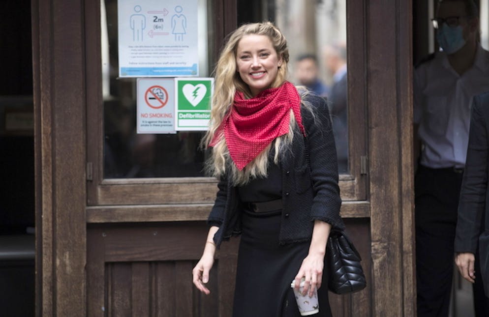 Heard chiude deposizione, Johnny Depp? Dr. Jekyll e Mr. Hyde