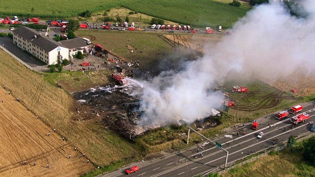 Il re del volo. La terribile fine di un’era: il giorno in cui il Concorde è andato in fiamme