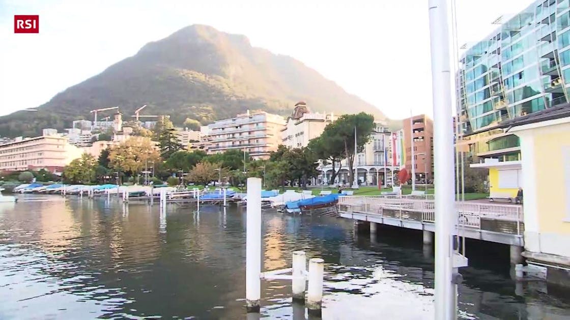 Lugano Lungolago, orari chiusura blue News