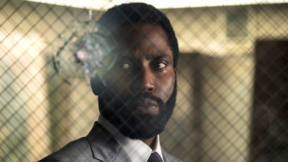 «Tenet» ist unter Kinoliebhabern einer der sehnlichst erwarteten Filme 2020. Wann er starten wird, ist wegen der Coronakrise nicht abzusehen.