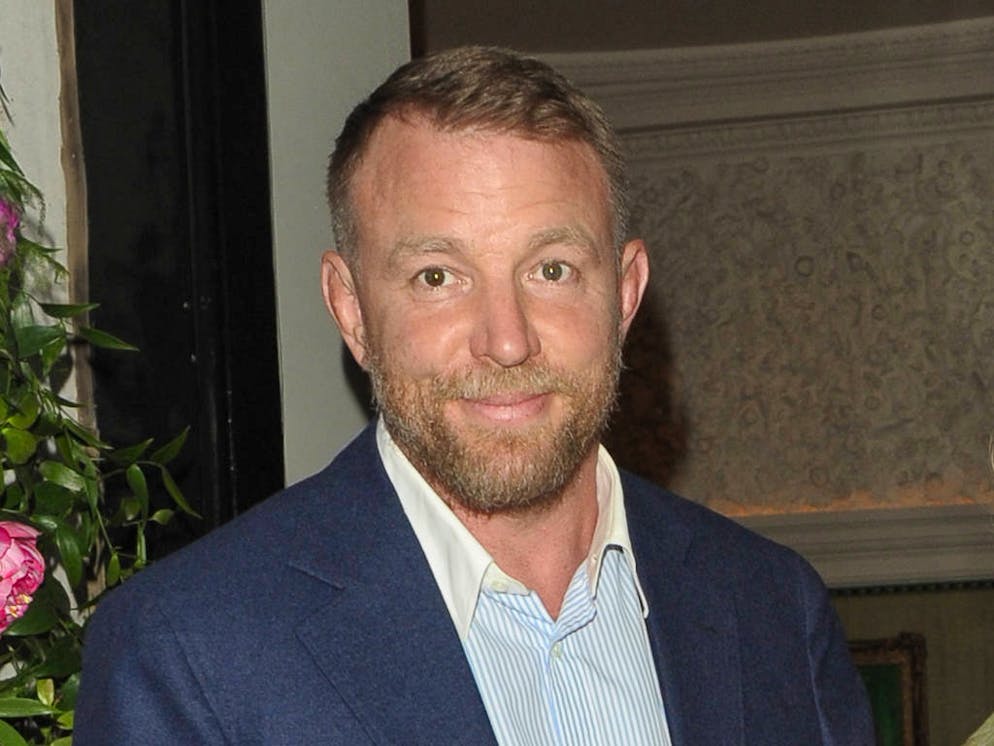 Celebrities attend Annabel's x Dior dinner

Featuring: Guy Ritchie, Jacqui Ainsley
Where: London, United Kingdom
When: 21 May 2018
Credit: Zibi/WENN.com