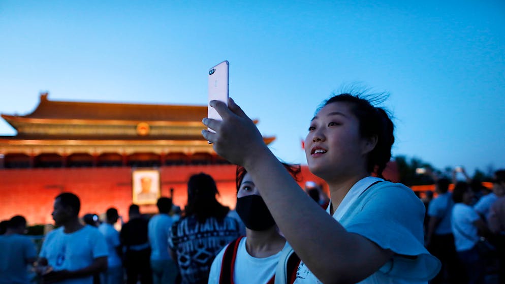 Il paese di Mao è all'avanguardia nell'uso di internet.