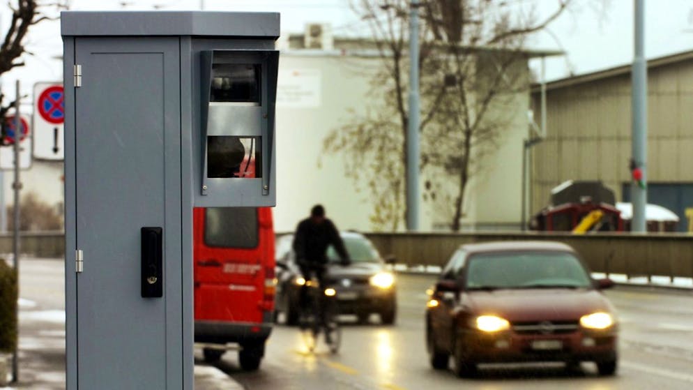 I radar fissi contribuiscono a ridurre il rumore stradale, lo dice il Tribunale federale (Immagine simbolica)