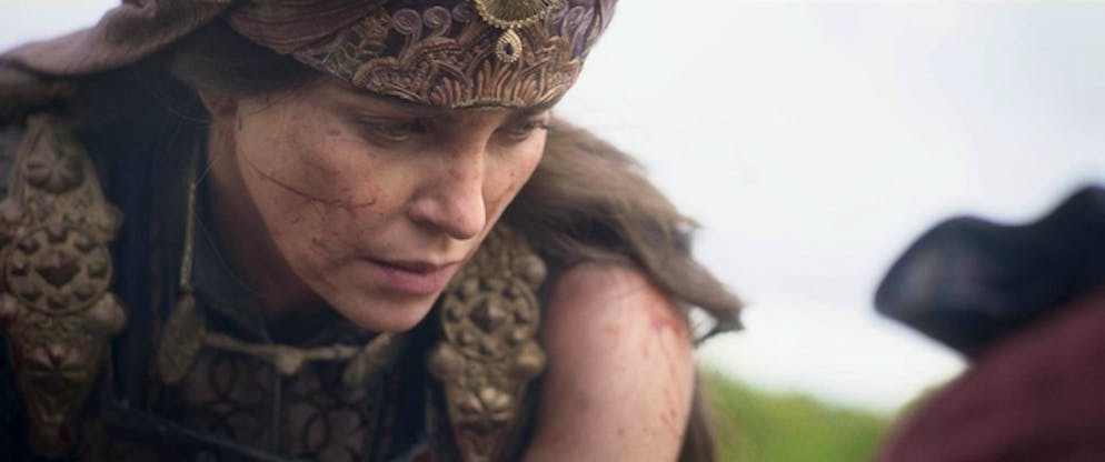 Charlize Theron, voglio raccontare caos in esseri umani