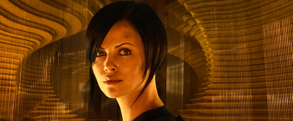 Charlize Theron, voglio raccontare caos in esseri umani