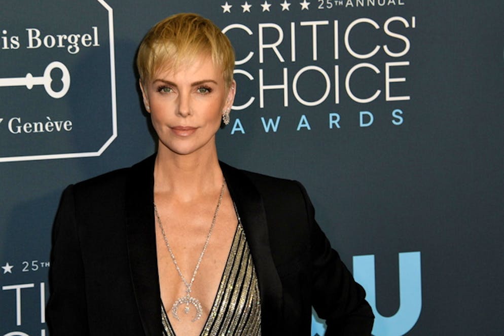 Charlize Theron, voglio raccontare caos in esseri umani