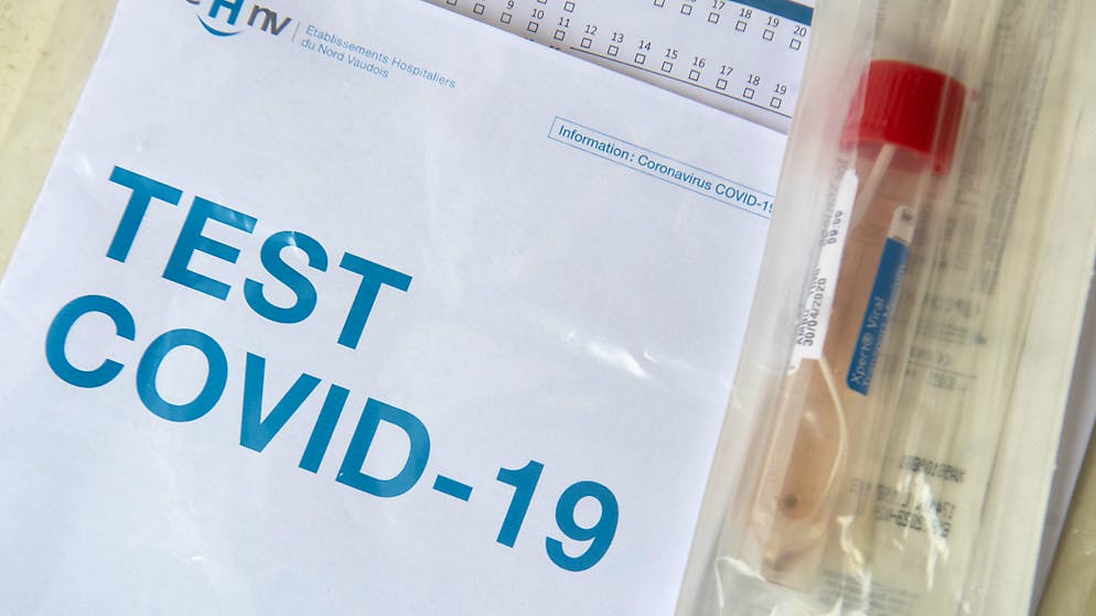 In Svizzera si sono registrati 148 nuovi casi di coronavirus in 24 ore (foto simbolica)