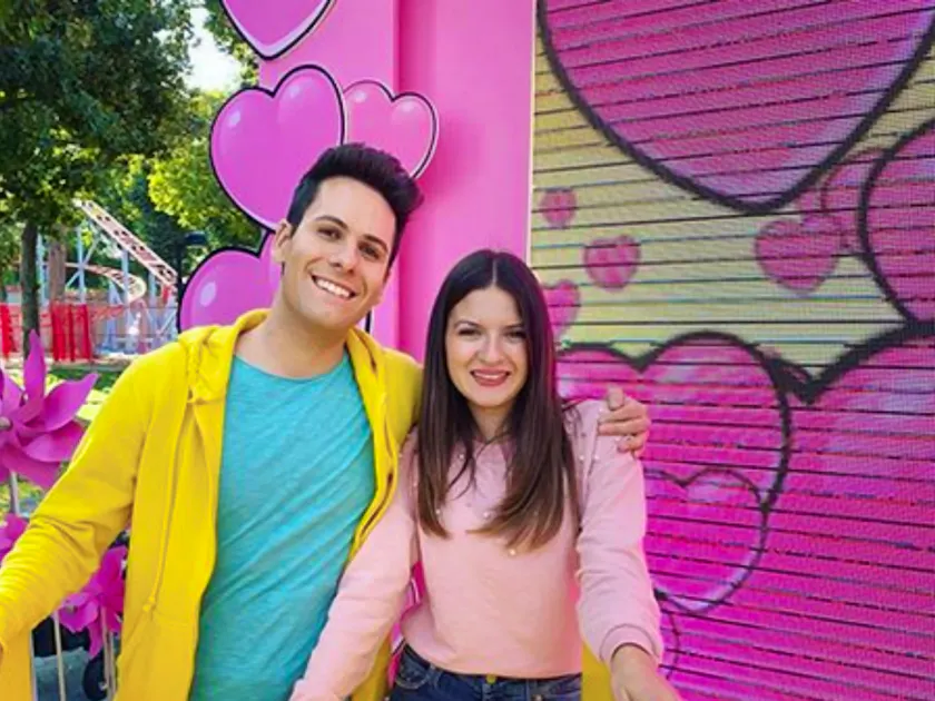 Me Contro Te Lui E Sofi Non Ci Siamo Lasciati