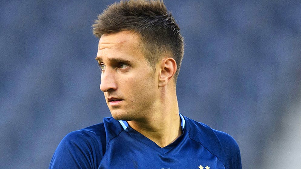 Gavranovic rimane con il Zagabria.