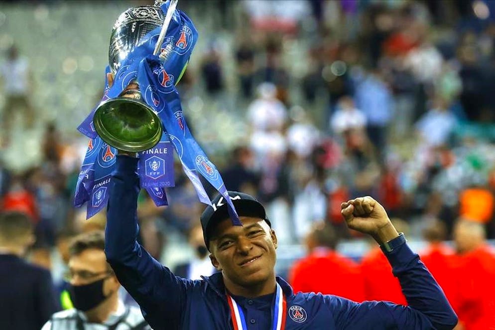 Kylian Mbappé