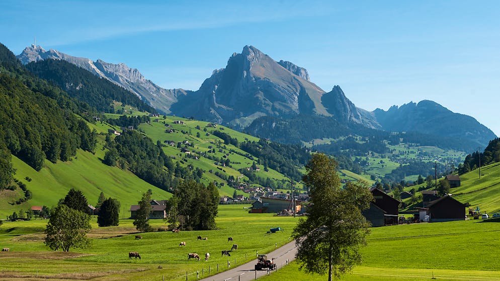 Caduta mortale per una 63enne che si dirigeva verso il Säntis. Immagine d'archivio.