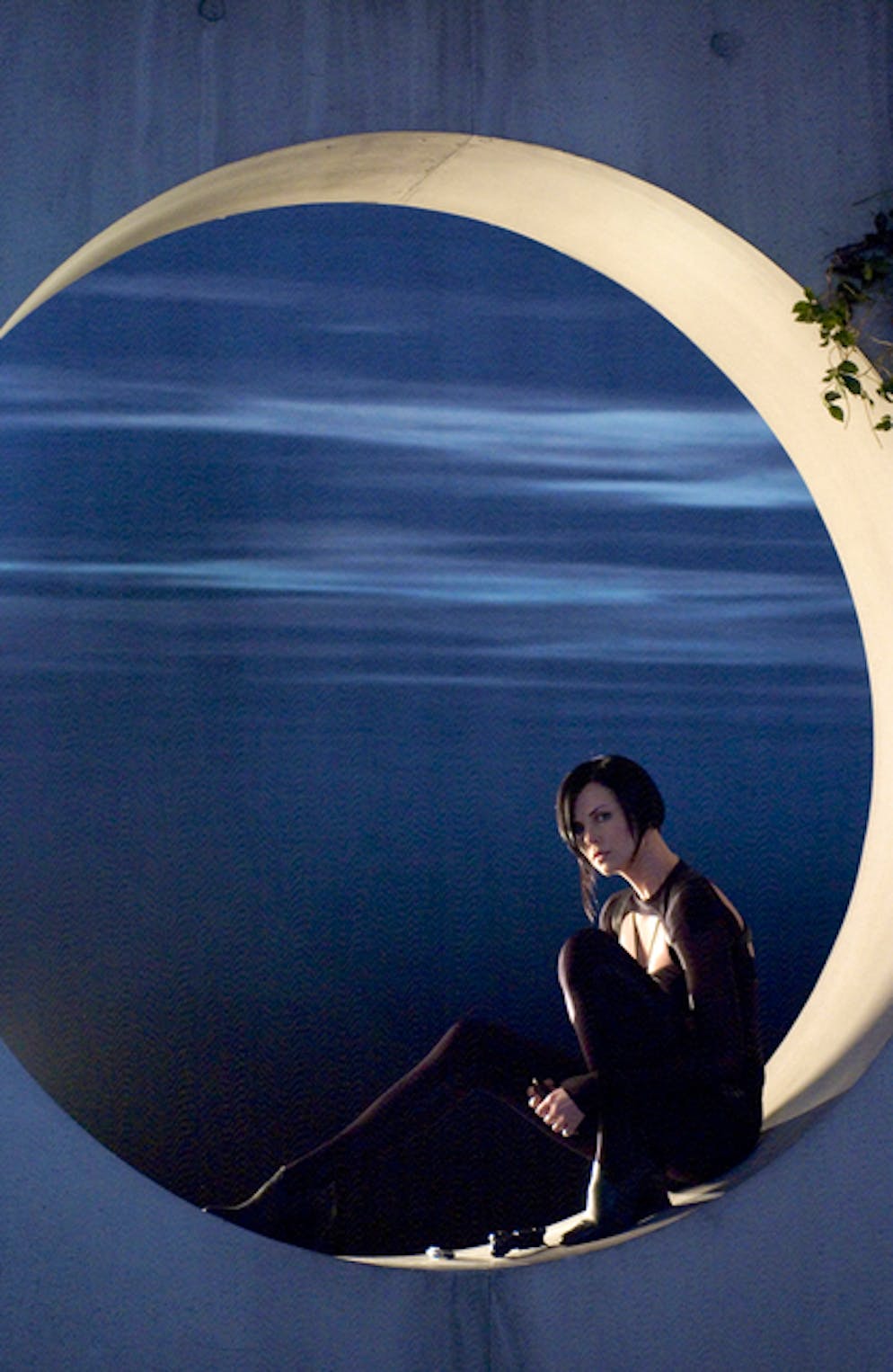 Charlize Theron, voglio raccontare caos in esseri umani