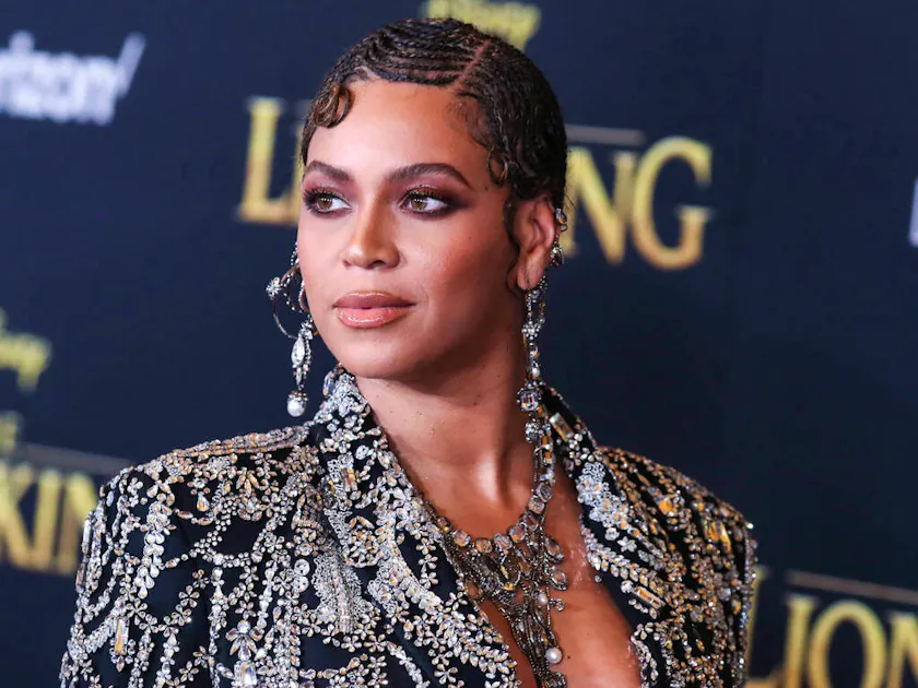 Actu people: Beyoncé dévoile le teaser de Black Is King | blue News