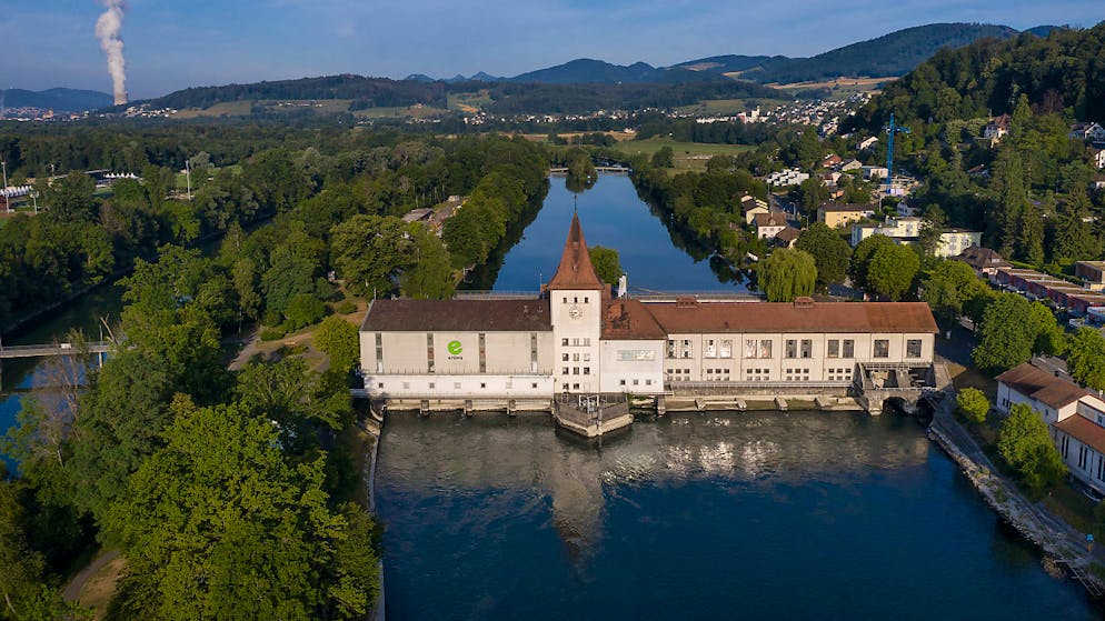 È ancora lenta la transizione energetica in Svizzera.