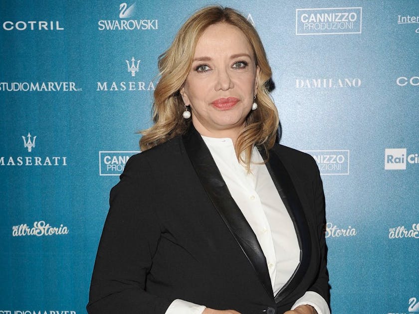 Simona Izzo: «Con Ricky ci siamo indebitati per comprare ...