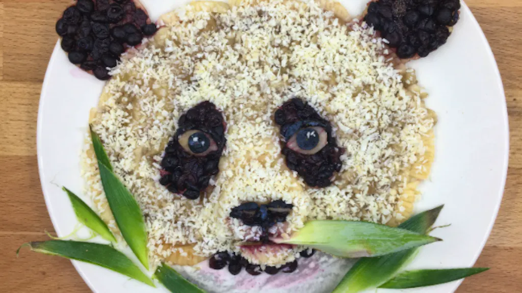 Frucht-Kreationen. Kunst auf dem Teller: Dieses Zmorge ist tierisch lecker!