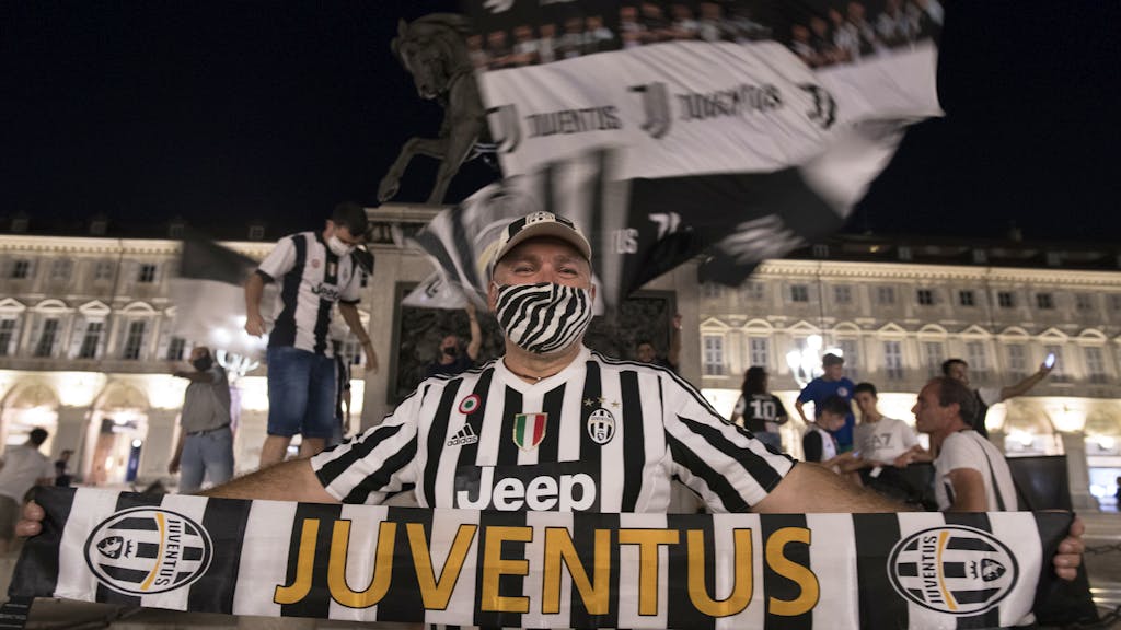 Ronaldo e Bernardeschi non sbagliano. la Juventus vince lo Scudetto