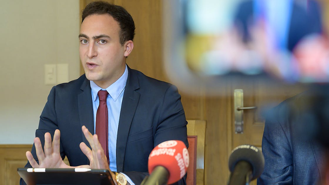 Votations: mise en place d'une surveillance renforcée à moutier Jurafrage. Valentin Zuber: «Es gab keinen Abstimmungstourismus».