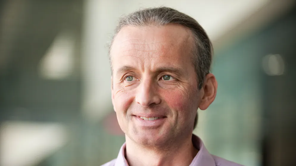 Jürg Studerus è Senior Communications Manager nel team Corporate Responsibility di Swisscom.