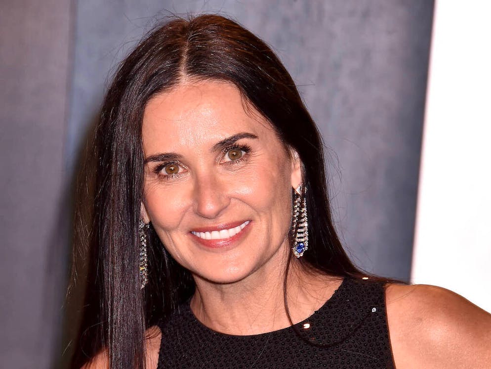 Demi Moore