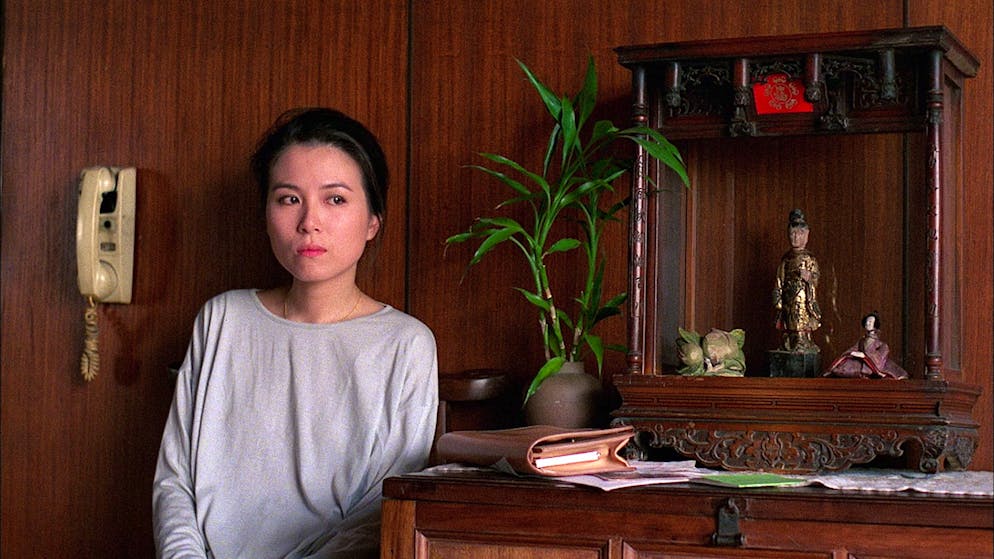 Locarno 2020: «Un viaggio nella storia del Festival». <em>Kǒng bù fèn zǐ </em>(The Terrorizers), di Edward Yang (1986) <br>