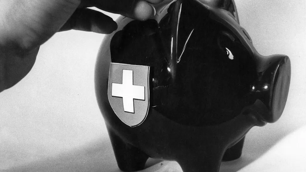 Soldo nel salvadanaio, me lo mangerà l'inflazione?