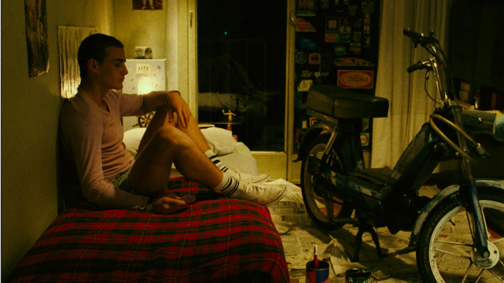 Locarno 2020: «Un viaggio nella storia del Festival». <em>Rapado</em>, di Martín Rejtman (1992). <br>