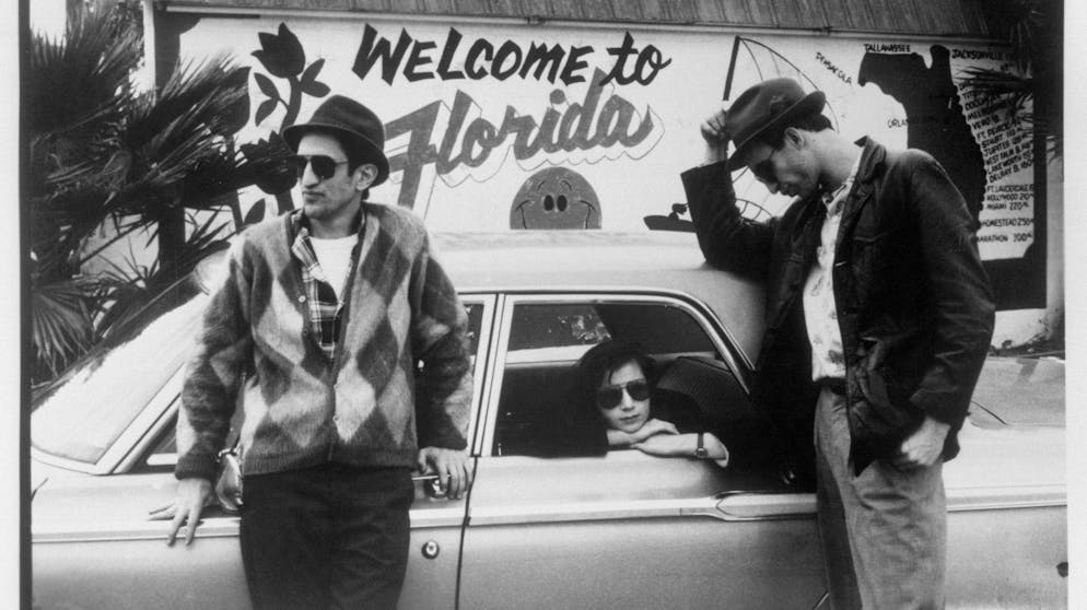 Locarno 2020: «Un viaggio nella storia del Festival». <em>Stranger Than Paradise</em>, di Jim Jarmusch (1984). <br>