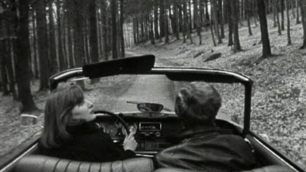 Locarno 2020: «Un viaggio nella storia del Festival». In Gefahr und größter Not bringt der Mittelweg den Tod, di Alexander Kluge e Edgar Reitz (1974). <br>