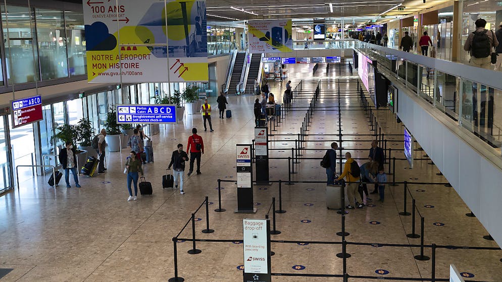 La pandemia di Covid-19 ha causato perdite per 320 miliardi di dollari nel turismo mondiale da gennaio a maggio rispetto all'anno prima (foto rappresentativa d'archivio)