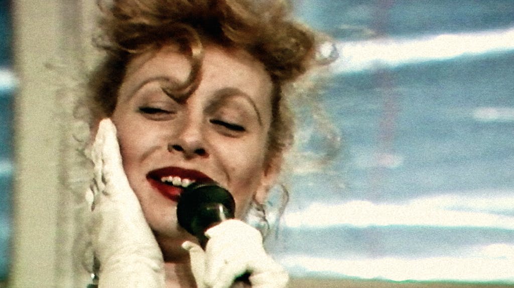 Diva und Rebellin - von Fellini bewundert, von David Bowie ...