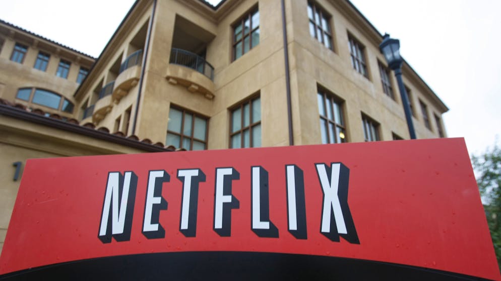 La piattaforma di streaming Netflix domina gli Emmy con 160 candidature (foto d'archivio)