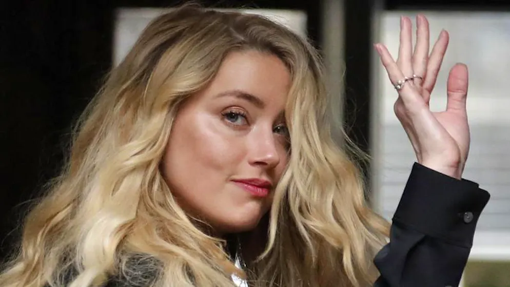Abschied aus Hollywood. Amber Heard lebt mit Tochter und Freundin in Spanien