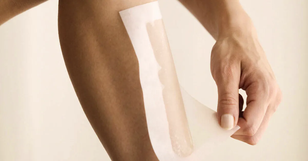 Mode & Beauté: Maîtrisez les bandes de cire froide | blue News