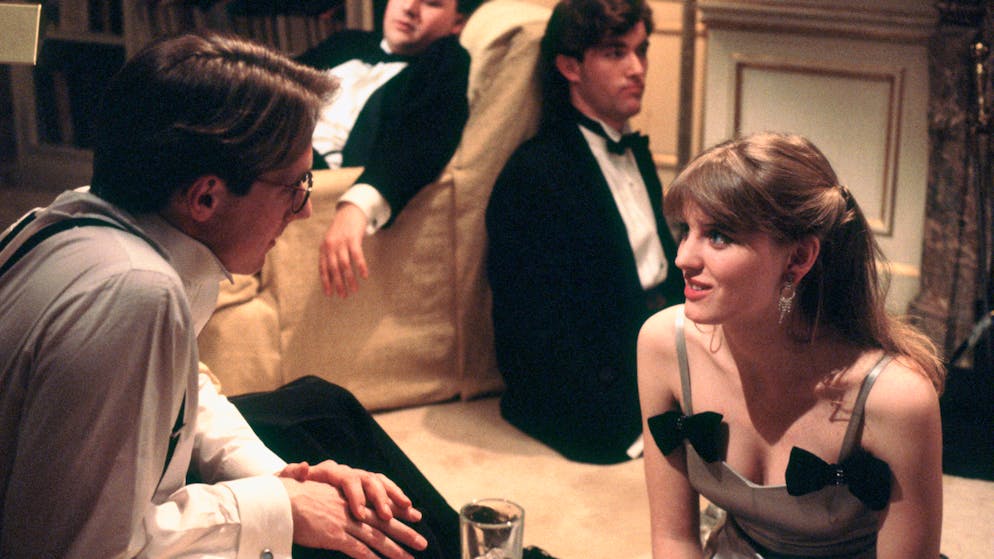 Locarno 2020: «Un viaggio nella storia del Festival». <em>Metropolitan</em>, di Whit Stillman (1990). <br>