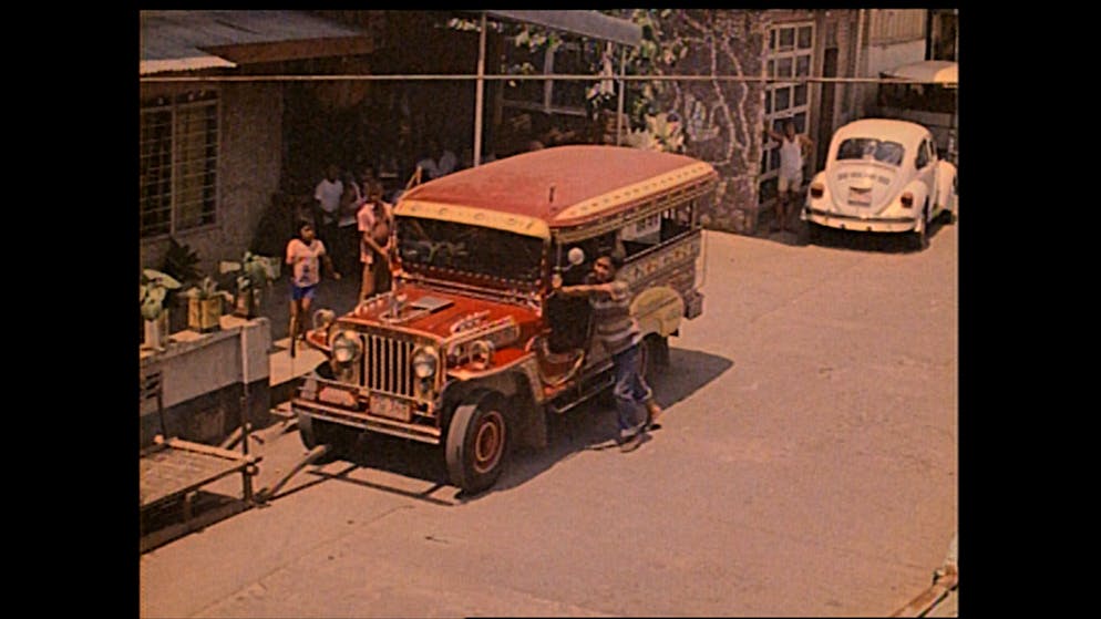 Locarno 2020: «Un viaggio nella storia del Festival». Mababangong Bangungot (Perfumed Nightmare), di Kidlat Tahimik (1977)  <br>