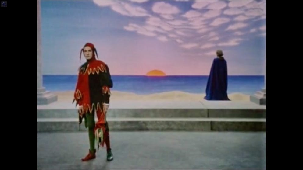 Locarno 2020: «Un viaggio nella storia del Festival». O Bobo, di José Álvaro Morais (1987). <br>