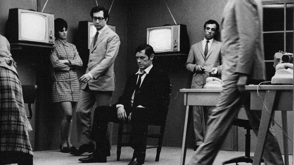 Locarno 2020: «Un viaggio nella storia del Festival». <em>Invasión</em>, di Hugo Santiago (1969). <br>