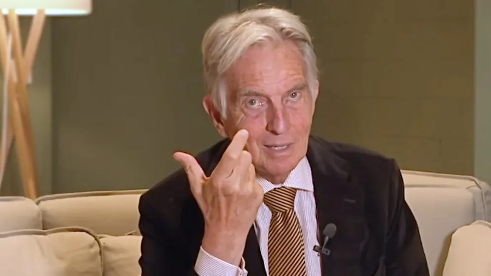 Marco Solari, presidente del Locarno Film Festival