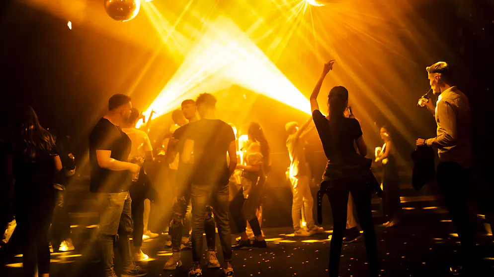 All'origine dei nuovi picchi di coronavirus in Europa c'è la movida, secondo l'Oms. Immagine d'archivio.