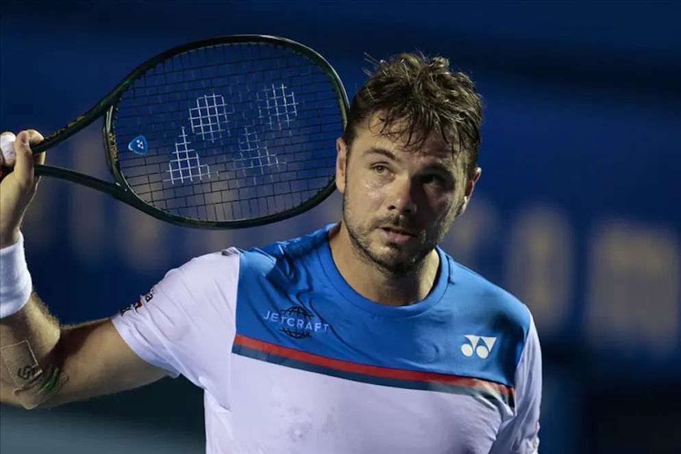 Stan Wawrinka