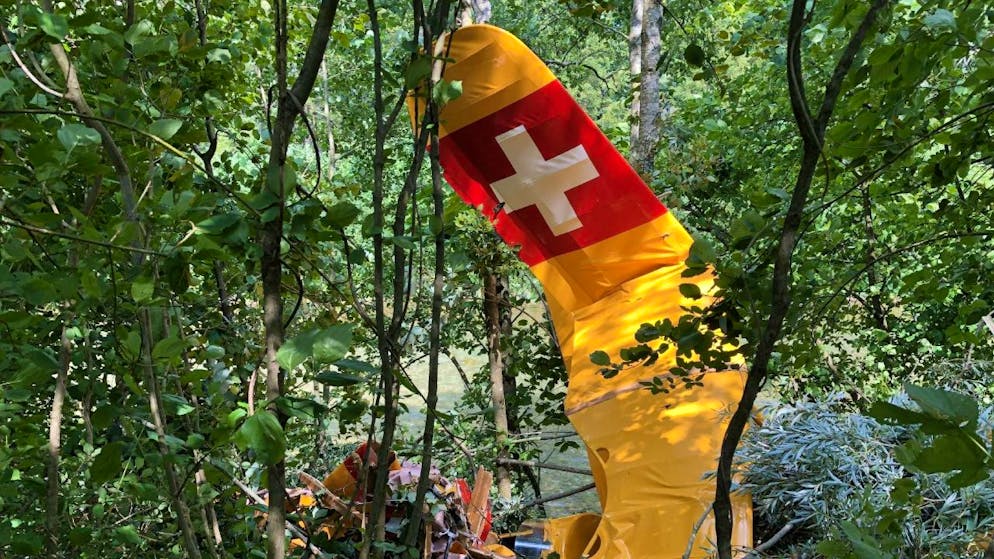 L'incidente è avvenuto nel canton Friburgo.