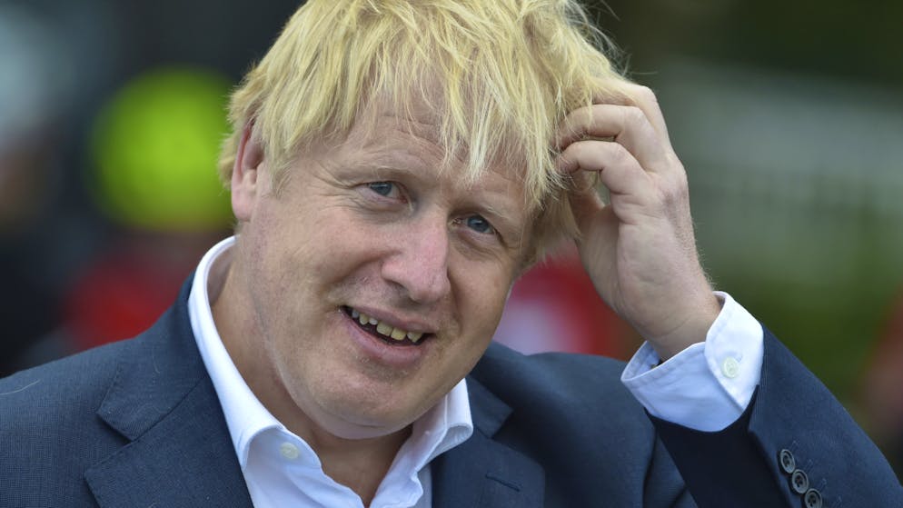 L'accordo è stato siglato dal governo di Boris Johnson.