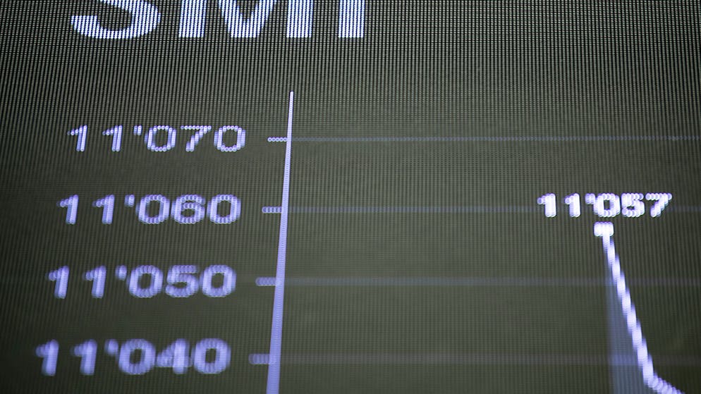 Il mercato parte male.